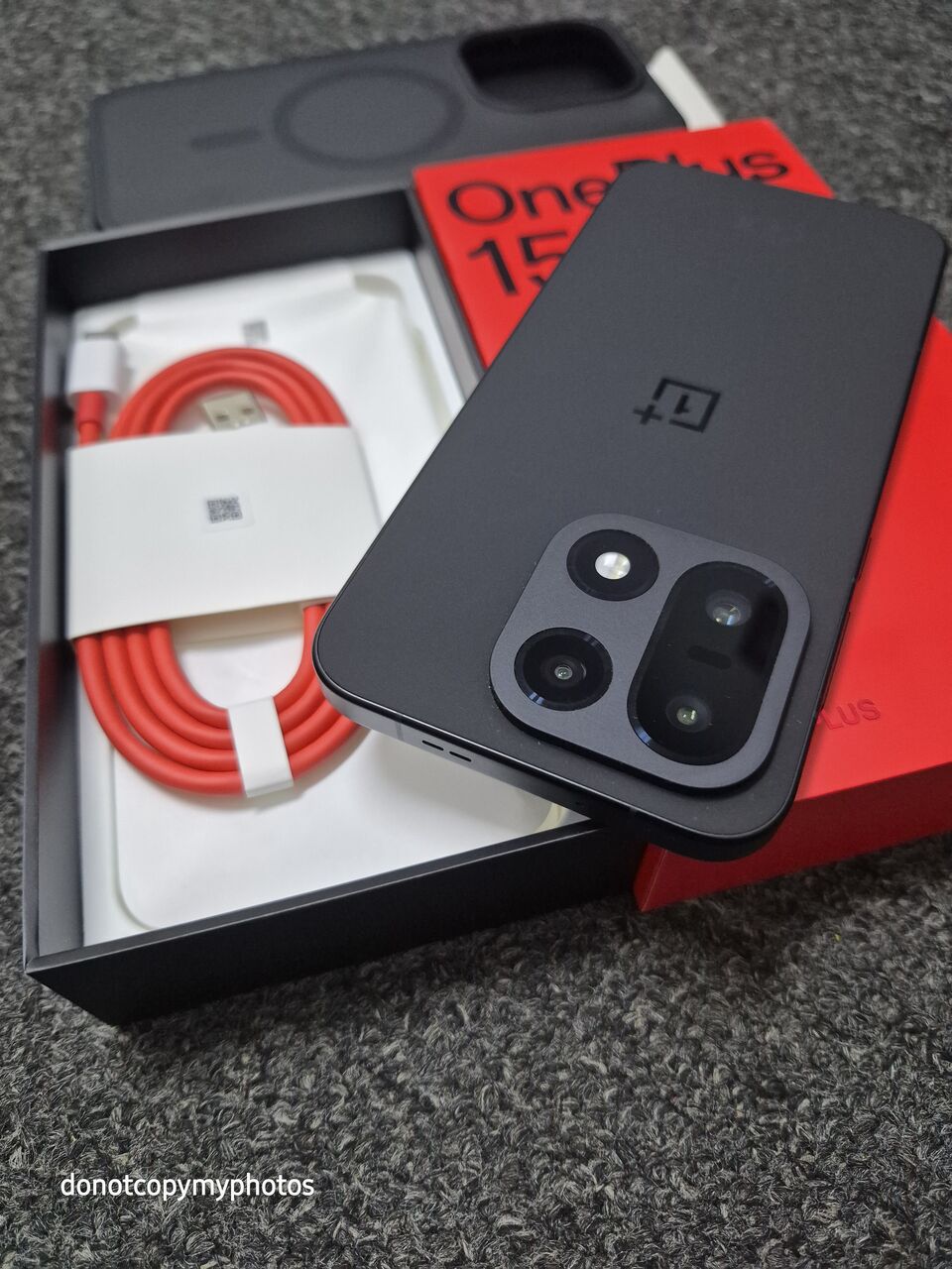 Al Rahmaniyah, Mobile Phones, SAR 2850,  Oneplus 15 16gb 512gb Infinity Black