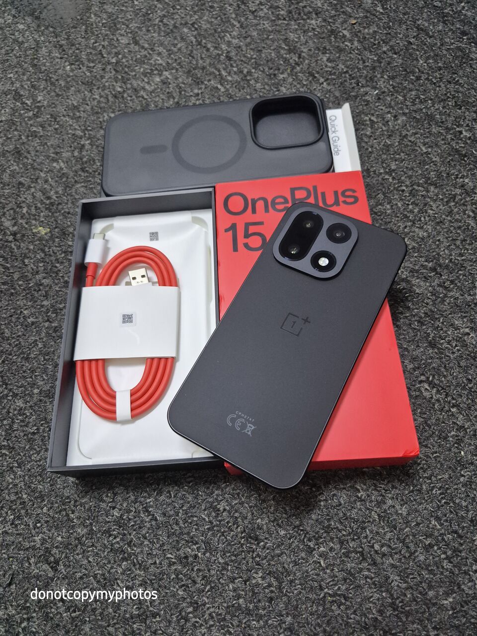Al Rahmaniyah, Mobile Phones, SAR 2850,  Oneplus 15 16gb 512gb Infinity Black
