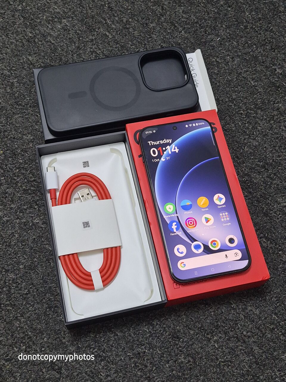 Al Rahmaniyah, Mobile Phones, SAR 2850,  Oneplus 15 16gb 512gb Infinity Black