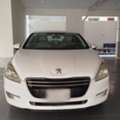 SAR 17500,  Peugeot 508,  2013,  Automatic,  185000 KM,   Good Condition 1.5 Turbo White