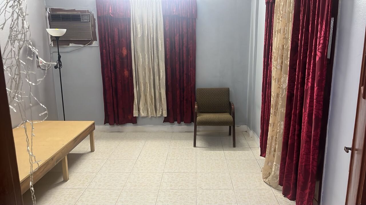 Riyadh, Rooms for Rent, SAR 1100/month,  Furnished,  One Furnished Room For Rent For Decent Single Bachelor, Behind Ice & Spice, Pakistani Mart