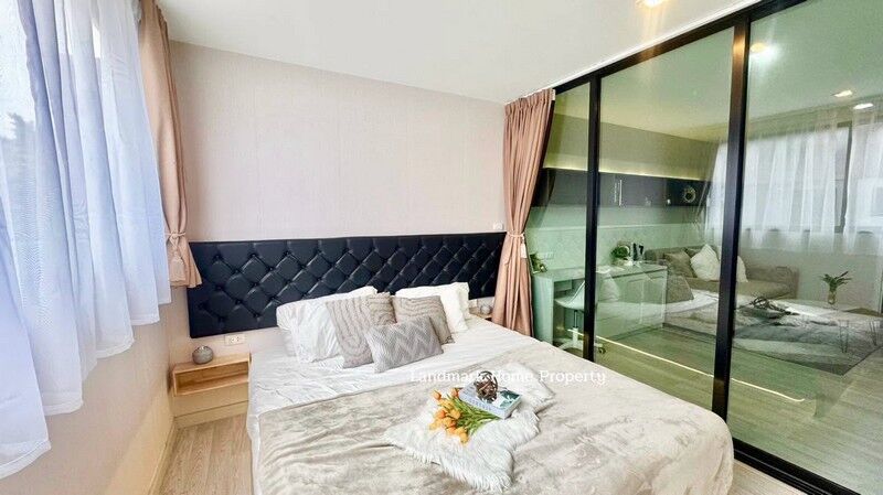 Bangkok, Real Estate For Sale, THB 1990000,  1 BR,  33 Sq. Meter,  LM26-0153 ขายคอนโด ไพรเวซี่ ประชาอุทิศ23 สุข