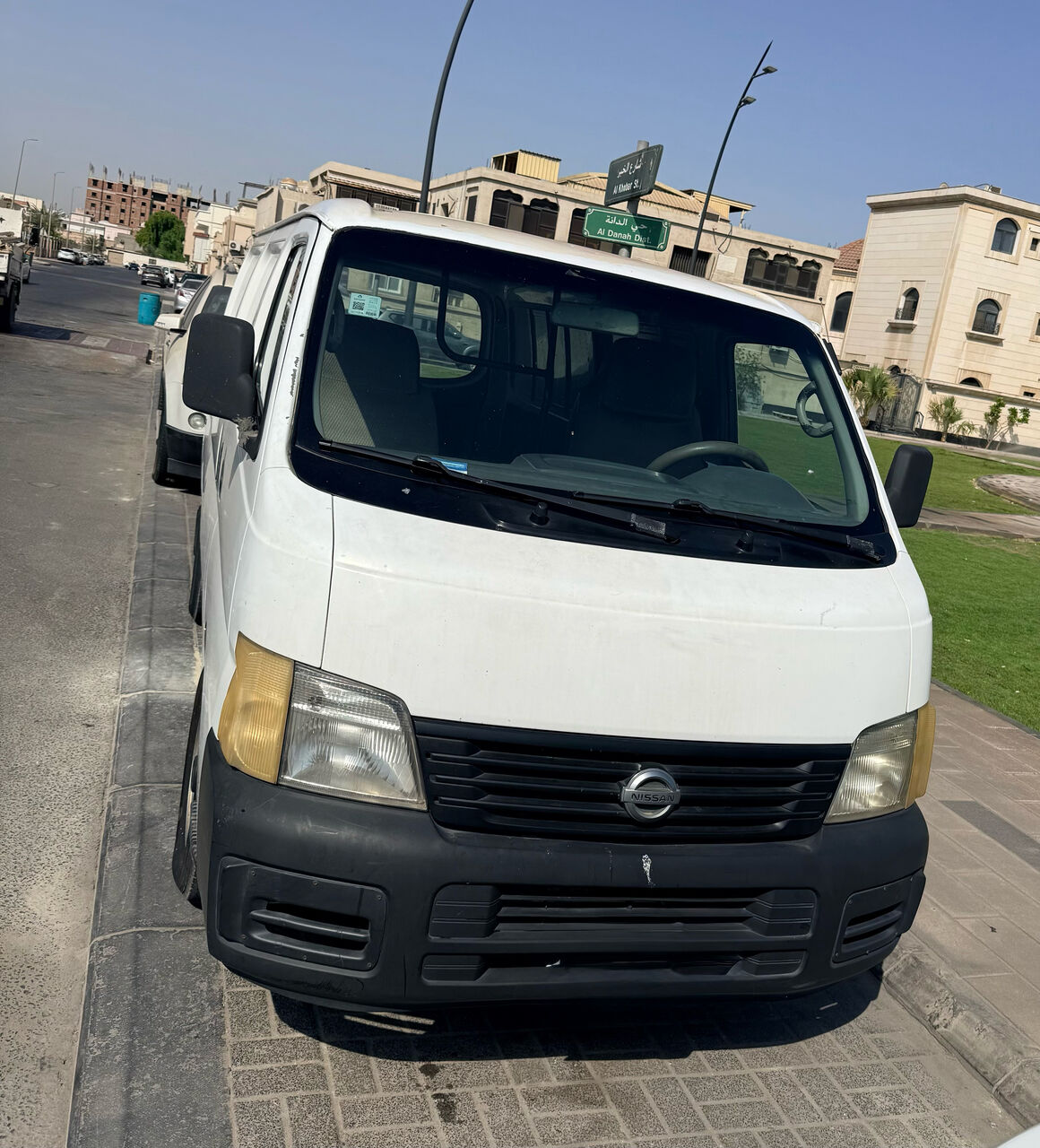 Jubail, Vehicles, Cars & Trucks , SAR 24000,  Nissan NV2500,  2006,  Manual,  500000 KM,  Nissan Urvan Cargo (بضاعة)