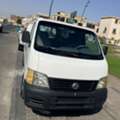 SAR 24000,  Nissan NV2500,  2006,  Manual,  500000 KM,  Nissan Urvan Cargo (بضاعة)