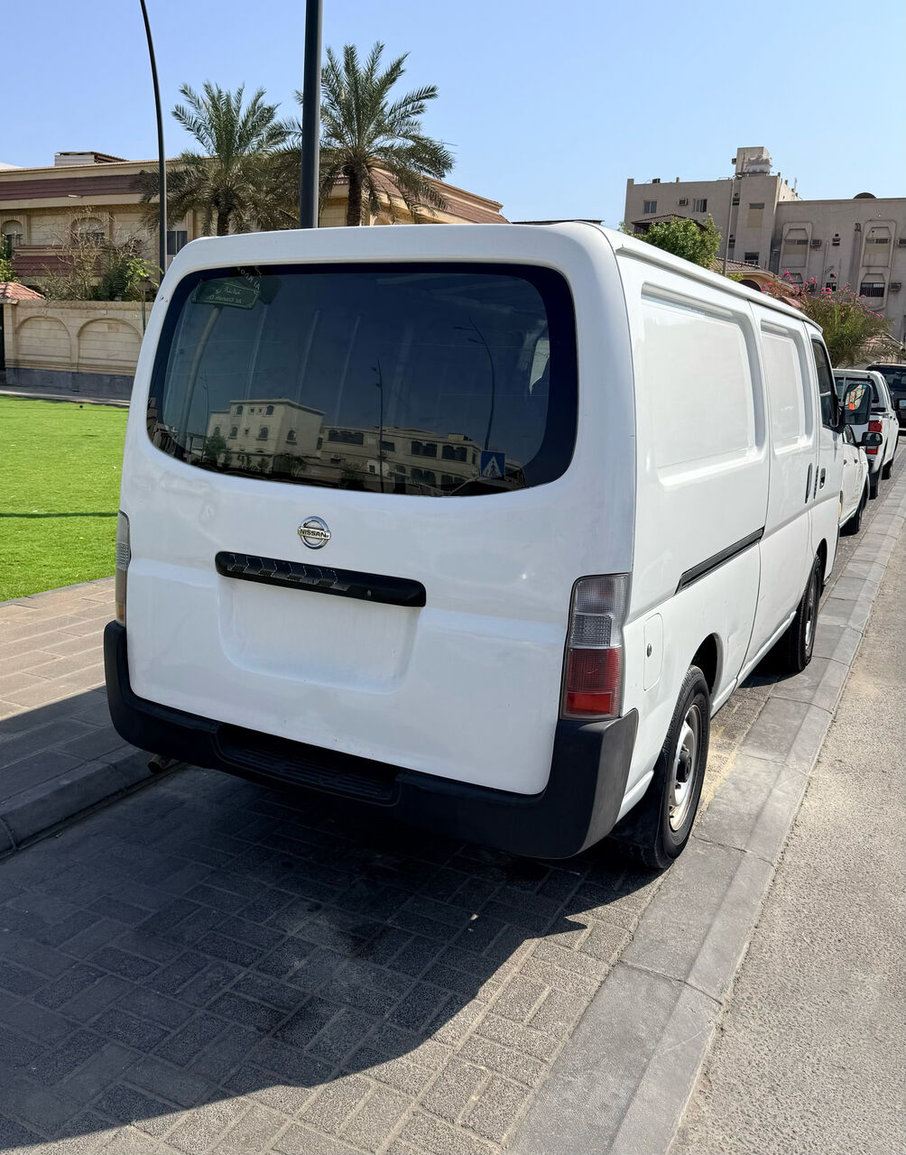 Jubail, Vehicles, Cars & Trucks , SAR 24000,  Nissan NV2500,  2006,  Manual,  500000 KM,  Nissan Urvan Cargo (بضاعة)