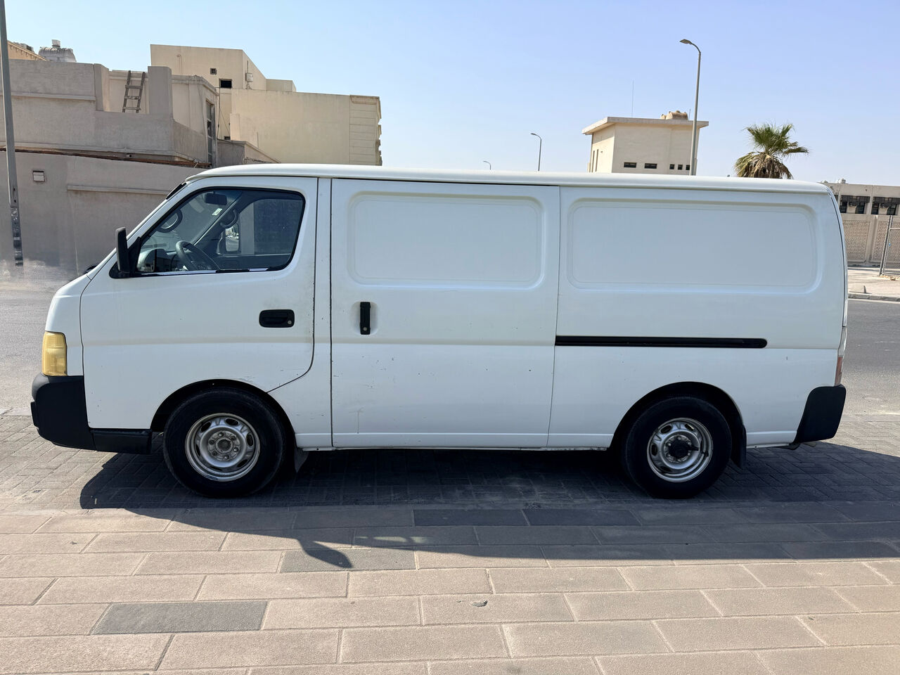 Jubail, Vehicles, Cars & Trucks , SAR 24000,  Nissan NV2500,  2006,  Manual,  500000 KM,  Nissan Urvan Cargo (بضاعة)