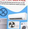 Air Conditioning Repairing Service, Home Appliances, Refrigerator Repairing, All Ectrical