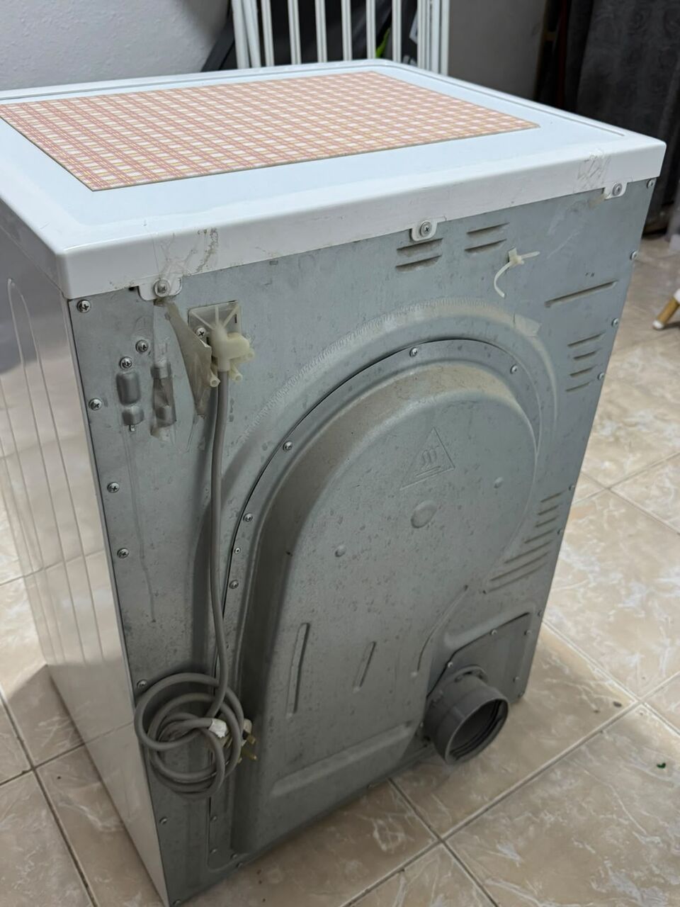 Riyadh, Temp Jobs, Beko 6kg Vented Tumble Dryer Featuring Sensor Drying And A Front-loading Design.