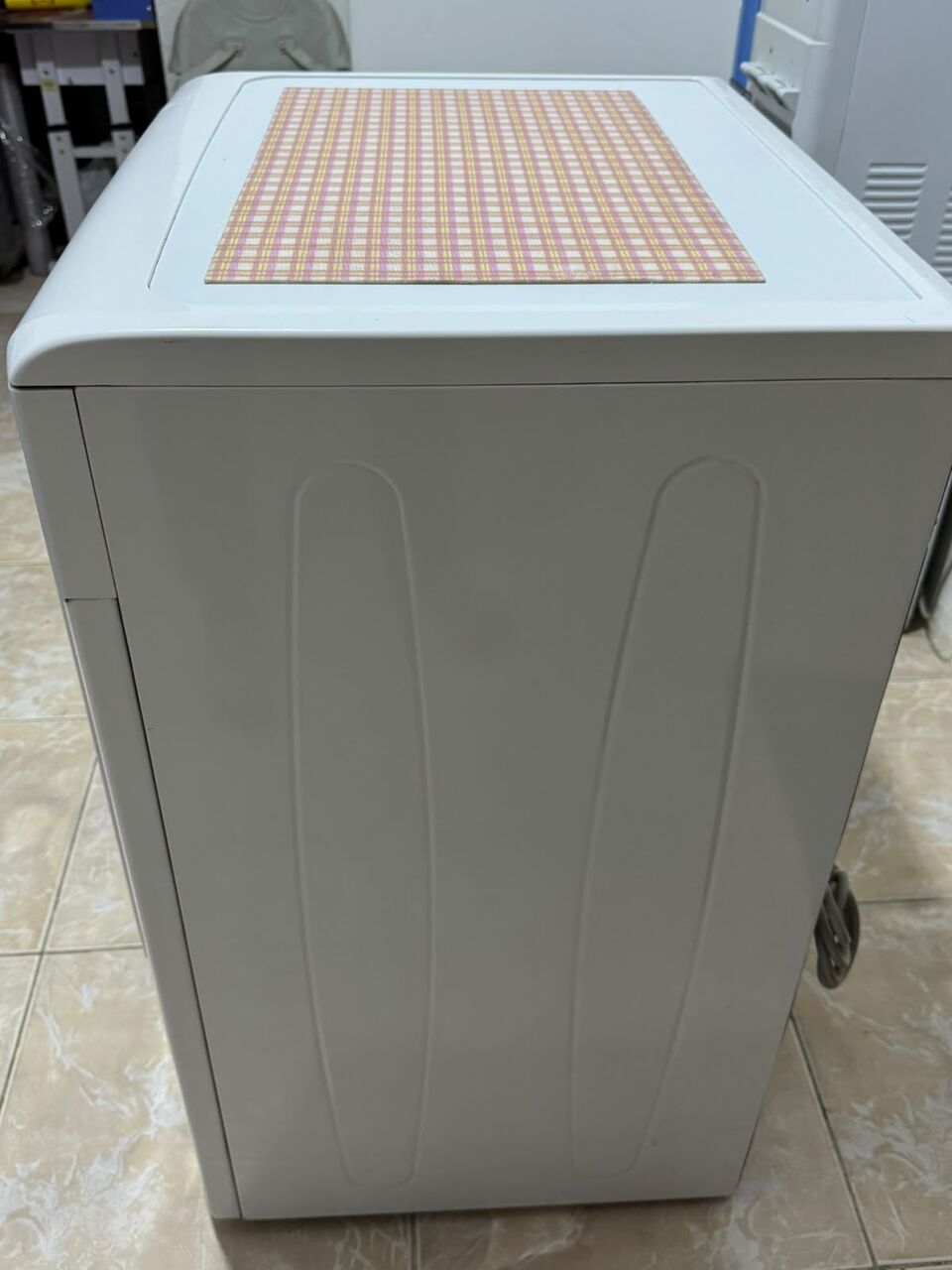 Riyadh, Temp Jobs, Beko 6kg Vented Tumble Dryer Featuring Sensor Drying And A Front-loading Design.