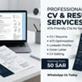 PROFESSIONAL CV & RESUME SERVICES &ndash; SAUDI ARABIA