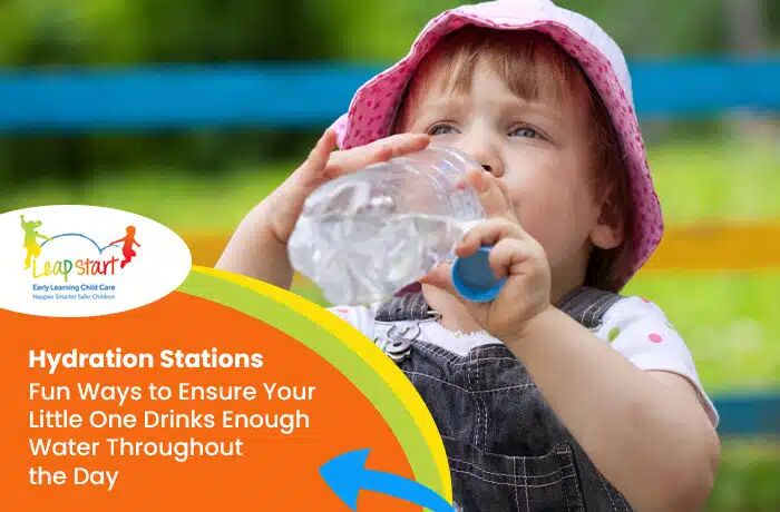 Perth, Daycare, Checkout The Hydration Stations At Early Childhood Education Jandakot