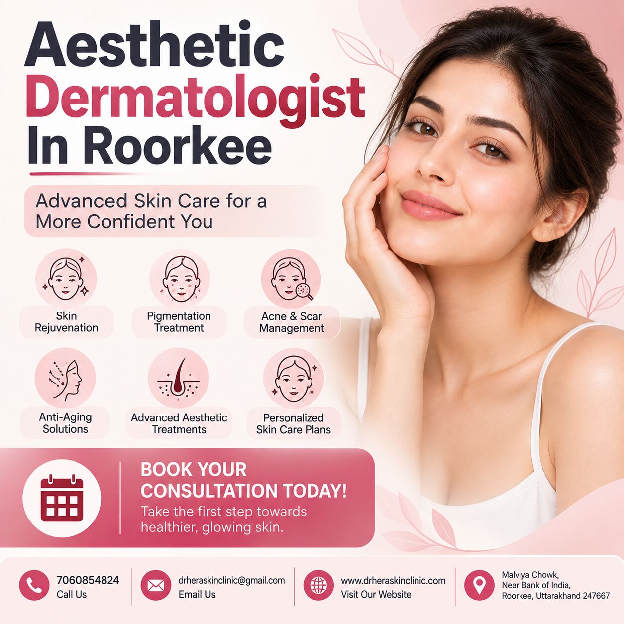Mumbai, Medical, Aesthetic Dermatologist In Roorkee For Skin Rejuvenation