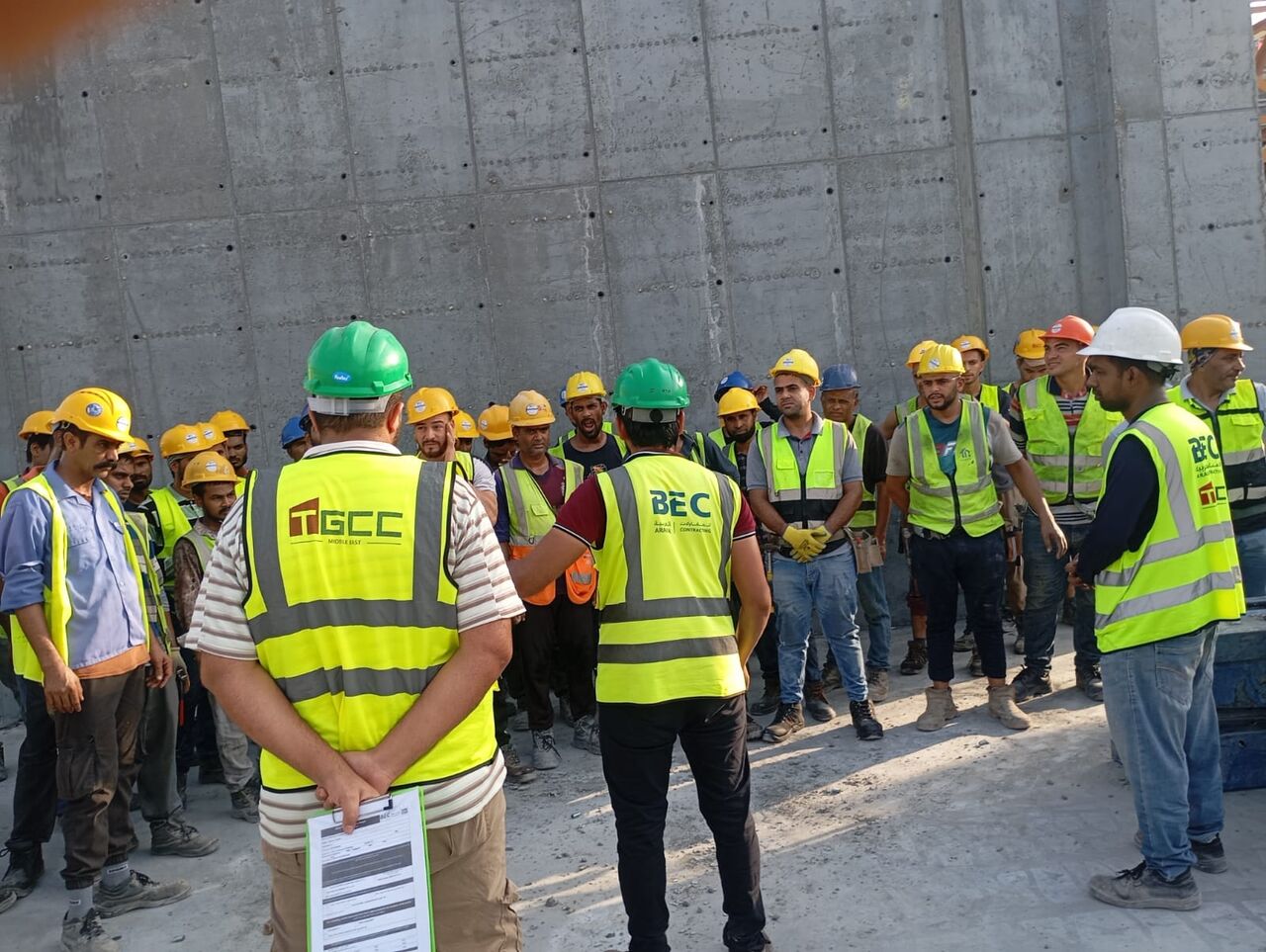 Dammam, Job Seekers, Safety Officer