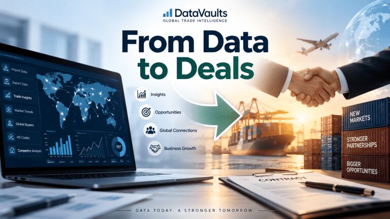 Jakarta, Accounting, What Is Import Export Data? A Complete Guide For Businesses