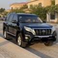 SAR 93000,  Toyota Prado,  2014,  Automatic,  155000 KM,    TXL 6 Cylinder | Non Accidental | Low Mileage | Owned By Aramcon Expat