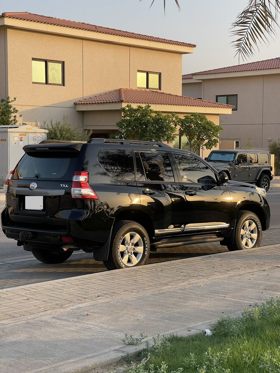 Dammam, Vehicles, Cars & Trucks , SAR 93000,  Toyota Prado,  2014,  Automatic,  155000 KM,    TXL 6 Cylinder | Non Accidental | Low Mileage | Owned By Aramcon Expat