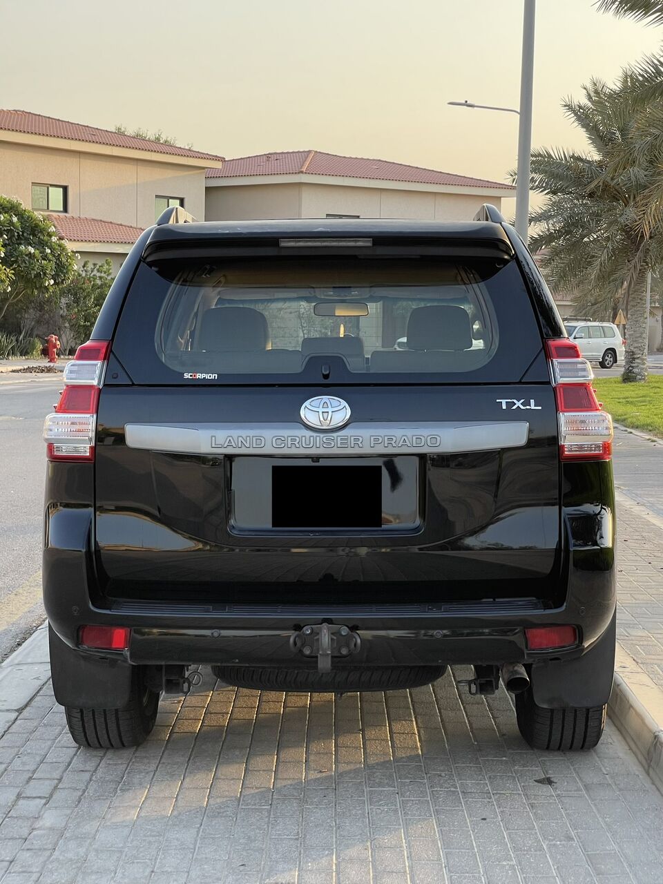 Dammam, Vehicles, Cars & Trucks , SAR 93000,  Toyota Prado,  2014,  Automatic,  155000 KM,    TXL 6 Cylinder | Non Accidental | Low Mileage | Owned By Aramcon Expat