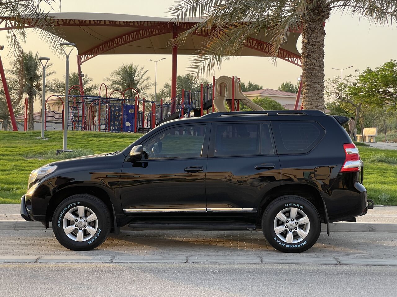 Dammam, Vehicles, Cars & Trucks , SAR 93000,  Toyota Prado,  2014,  Automatic,  155000 KM,    TXL 6 Cylinder | Non Accidental | Low Mileage | Owned By Aramcon Expat