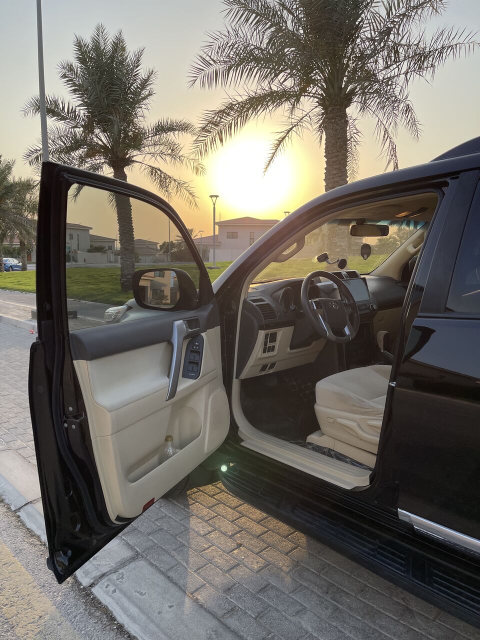 Dammam, Vehicles, Cars & Trucks , SAR 93000,  Toyota Prado,  2014,  Automatic,  155000 KM,    TXL 6 Cylinder | Non Accidental | Low Mileage | Owned By Aramcon Expat