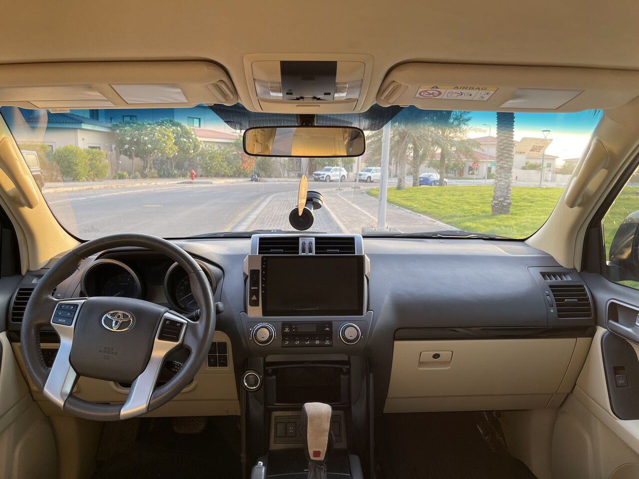 Dammam, Vehicles, Cars & Trucks , SAR 93000,  Toyota Prado,  2014,  Automatic,  155000 KM,    TXL 6 Cylinder | Non Accidental | Low Mileage | Owned By Aramcon Expat