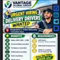 Delivery Driver