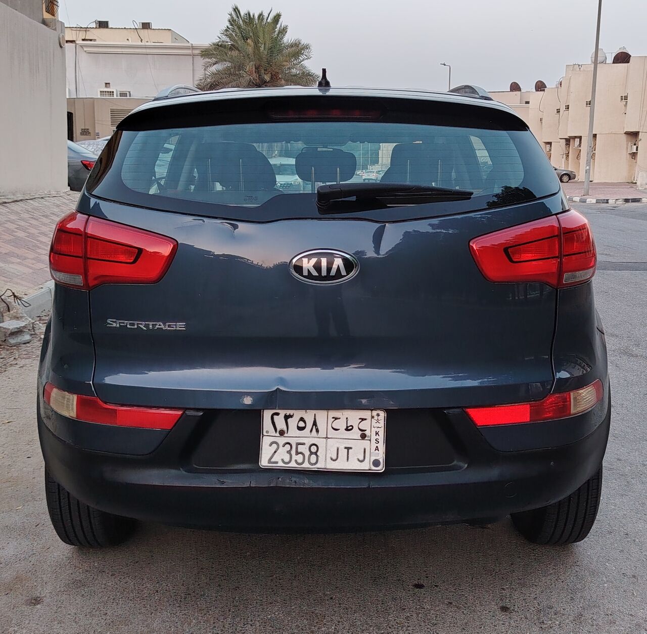 Dammam, Vehicles, Cars & Trucks , SAR 30,  Kia Sportage,  2016,  Automatic,  389 KM,  Very Good Condition Original Paint No Accident