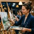 Best Adult Art Classes In Melbourne For Beginners & Professionals