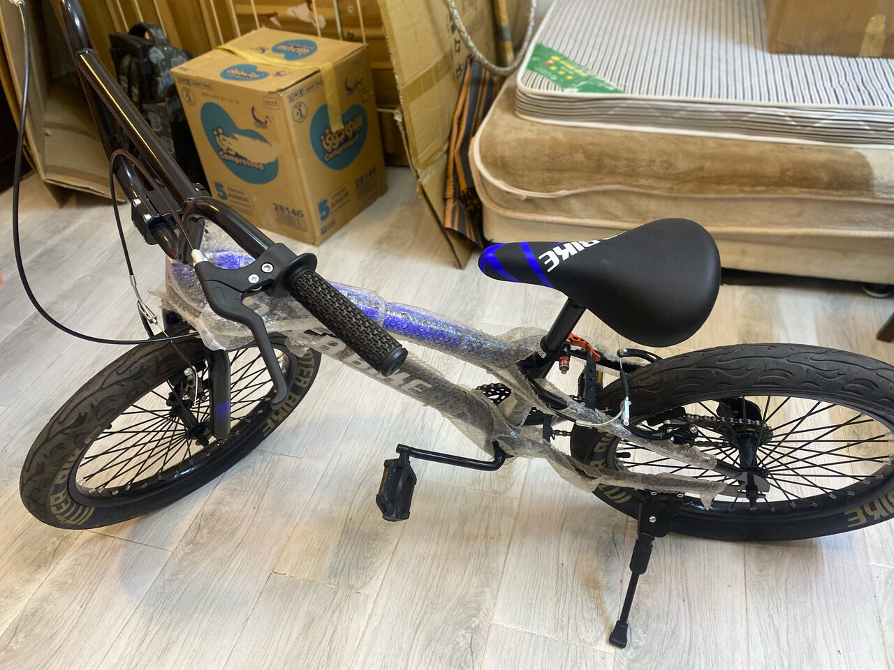 Riyadh, Bicycles, SAR 375,  Brand New Bicycle Inter Bike