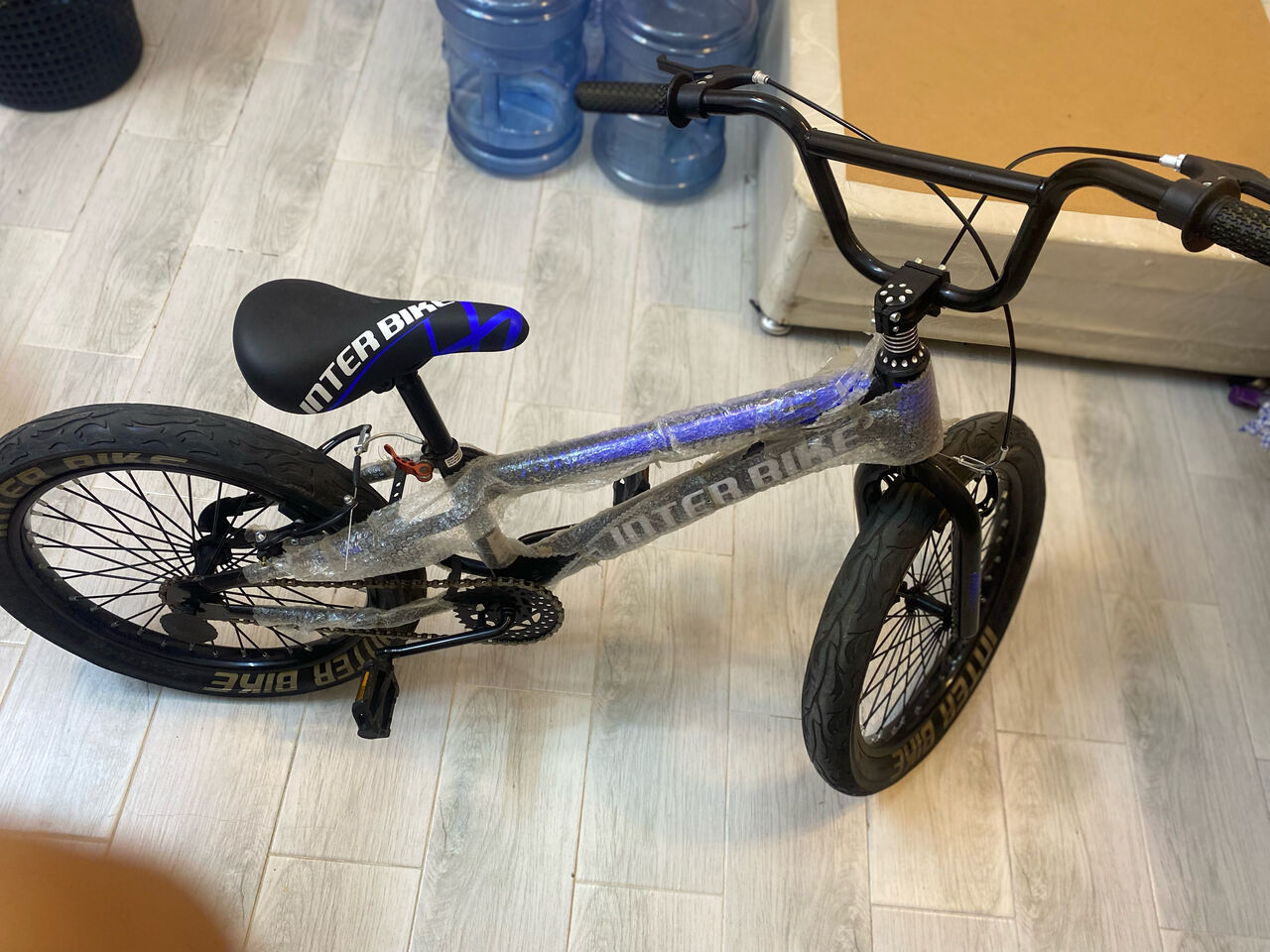 Riyadh, Bicycles, SAR 375,  Brand New Bicycle Inter Bike