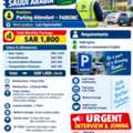 Parking Attendant LuLu