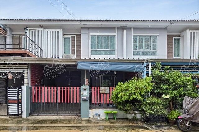Bangkok, Real Estate For Sale, THB 2350000,  3 BR,  17 Sq. Feet,  ทาวน์โฮม 2 ชั้น พฤกษาวิลล์ 70 พระราม 5-ส