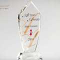 Engraved Crystal Awards For Honoring Excellence And Dedication