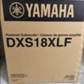 SAR 6500,  YAMAHA  DXS18LF