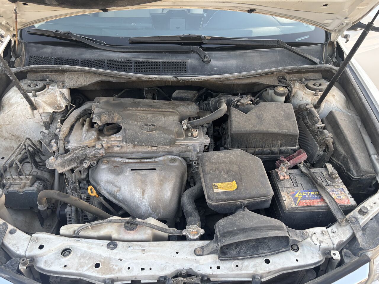 Riyadh, Vehicles, Cars & Trucks , SAR 27000,  Toyota Camry,  2013,  Automatic,  324559 KM,