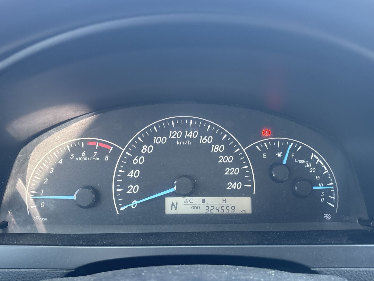 Riyadh, Vehicles, Cars & Trucks , SAR 27000,  Toyota Camry,  2013,  Automatic,  324559 KM,