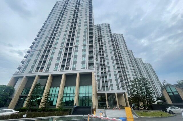 Bangkok, Real Estate For Sale, THB 2500000,  1 BR,  22 Sq. Meter,  ขายคอนโด แซปเตอร์วัน อีโค รัชดา ห้