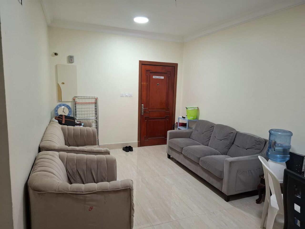 Al Adama, Apartments, Flats, Houses & Villas, SAR 17600/year,  2 BR,  2 Bed Room Family Flat