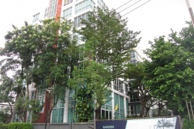 Bangkok, Real Estate For Sale, THB 2600000,  1 BR,  44 Sq. Meter,  ขายคอนโด กรีนไนน์ คริสการ์เด้น พร