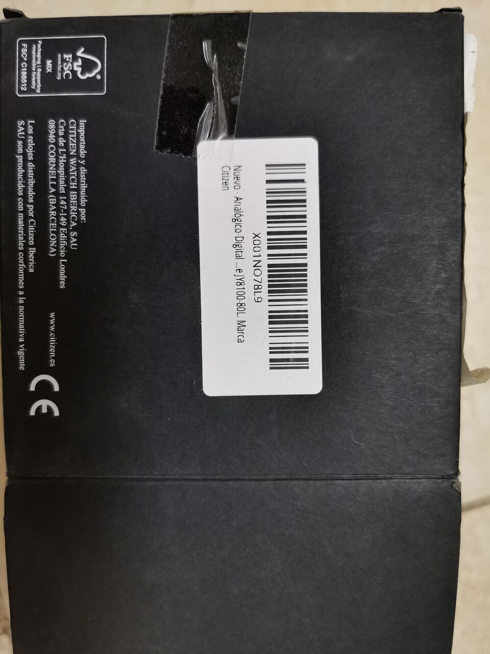 Riyadh, Watches, SAR 2500,  CITIZEN Promaster Skyhawk JY8100-80L &ndash; Brand New