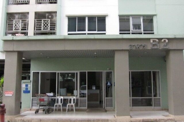 Bangkok, Real Estate For Sale, THB 2100000,  1 BR,  36 Sq. Meter,  ขายคอนโด ลุมพินี วิลล์ ศูนย์วัฒนธ