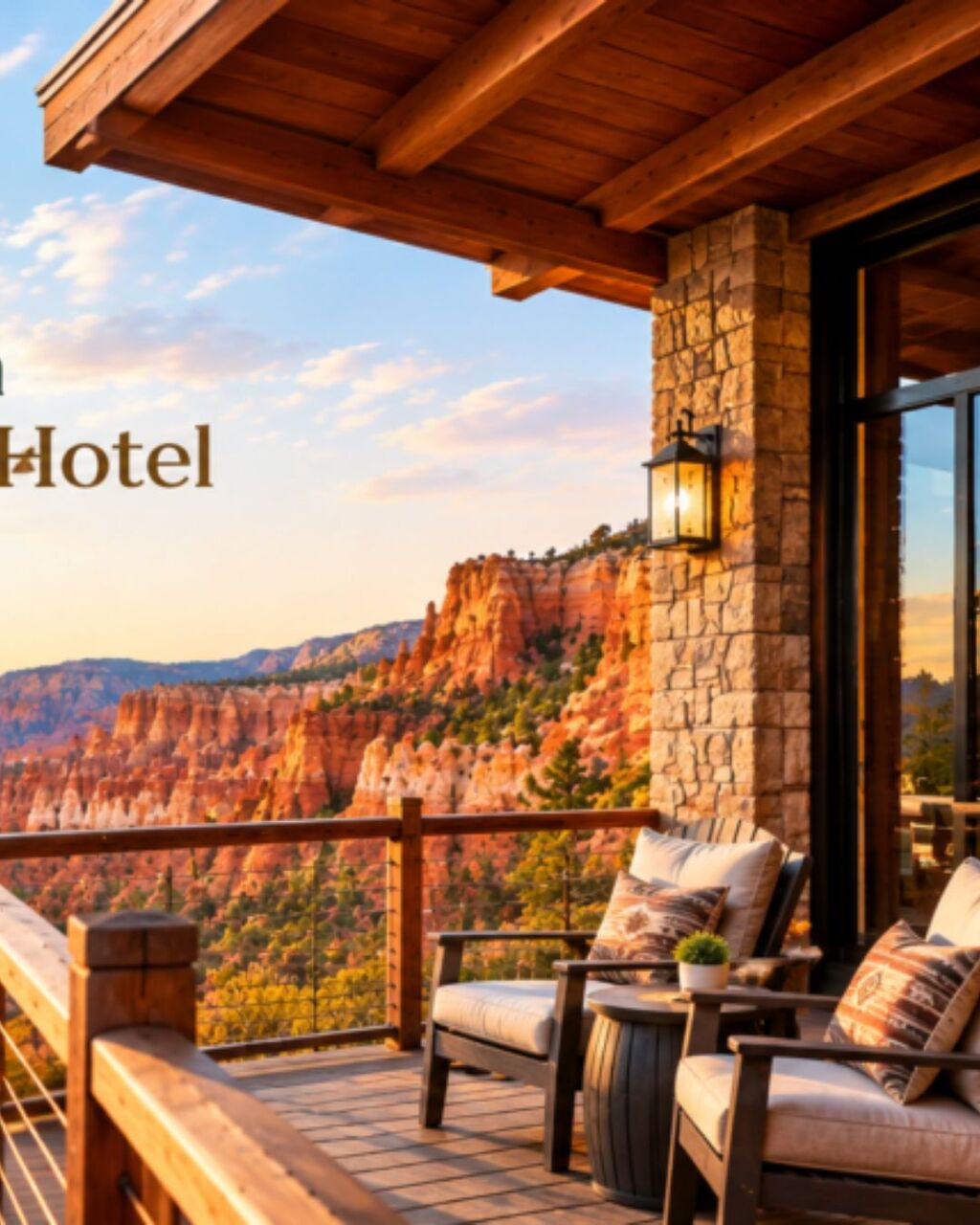 New York, Business, Zion National Park Hotels