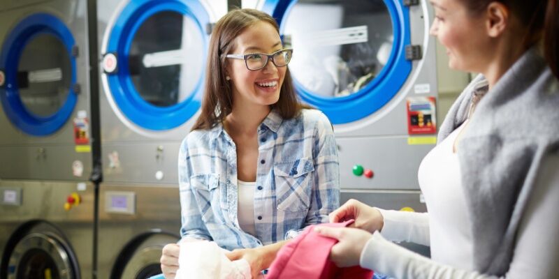 Dublin, Cleaning, Complete Laundry Solutions For Athy Residents