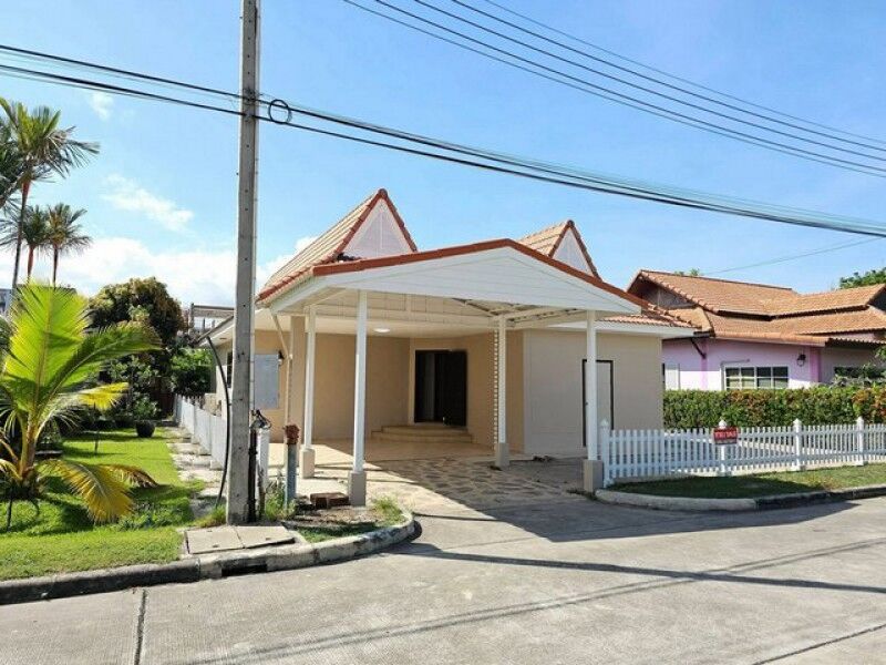 Bangkok, Real Estate For Sale, THB 3490000,  3 BR,  86 Sq. Feet,  ขายพร้อมผู้เช่า บ้านเดี่ยว 3 นอน นา