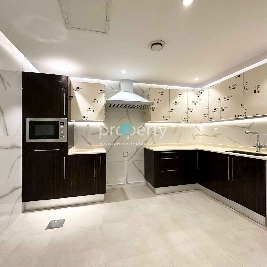 Abu Fatira, Apartments, Flats, Houses & Villas, KWD 850/month,  3 BR,  3 Master Bedroom Basement Floor With Private Pool For Rent In Abu Fatira