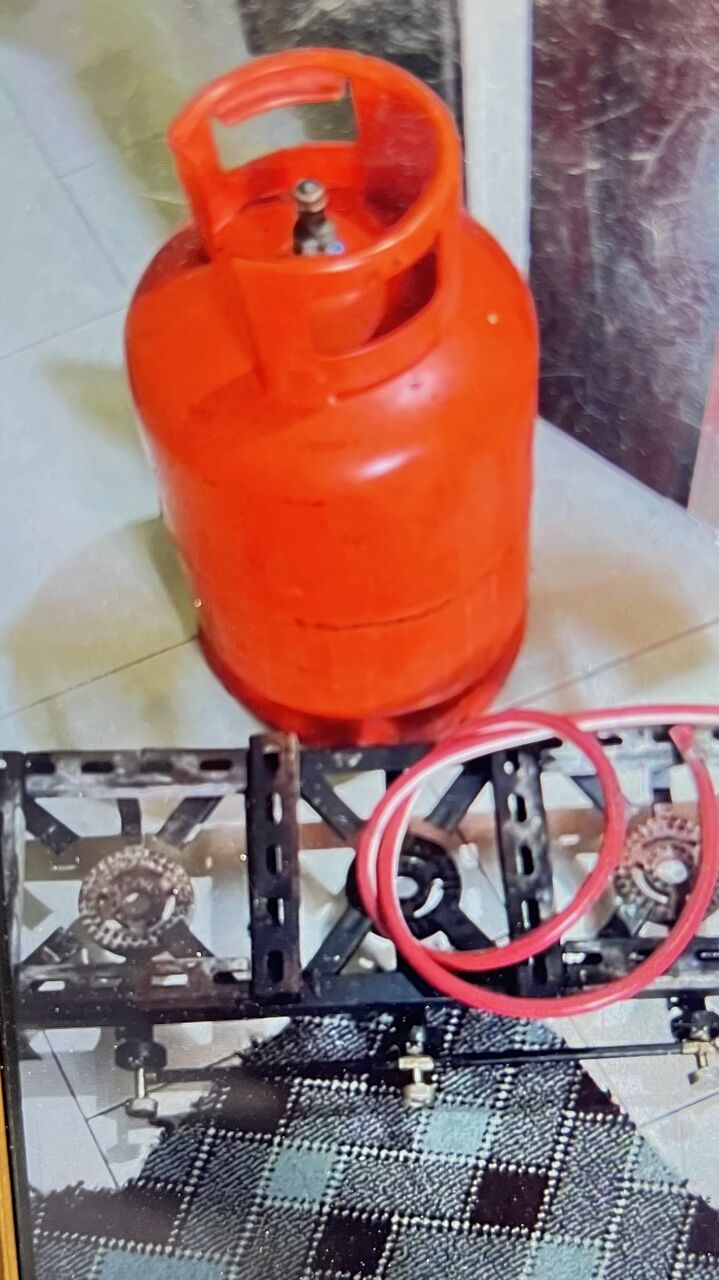 Khobar, Free Items, SAR 280,  Gas Cylinder And Stove And Hose
