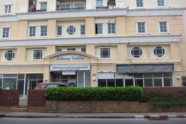 Bangkok, Real Estate For Sale, THB 2050000,  1 BR,  47 Sq. Meter,  ขายคอนโด จอนนี่ ทาวเวอร์ ถนนประชา
