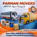HOUSE SHIFTING DYNA TRANSPORT MOVER PACKER OFFICE MOVING PROFESSIONAL SERVICE 0552539274