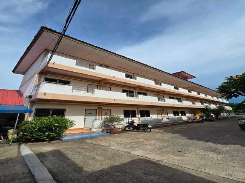 Bangkok, Real Estate For Sale, THB 15000000,  6 BR,  400 Sq. Feet,  ขาย อพาร์ตเมนต์ 3 ชั้น 30 ห้องพัก ผู้เ