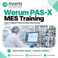 Werum PAS-X MES Training At Ascents Learning