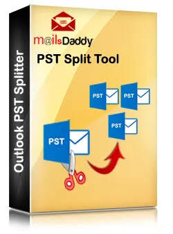 Sydney, Software, USD 49,  PST Split Tool - MailsDaddy